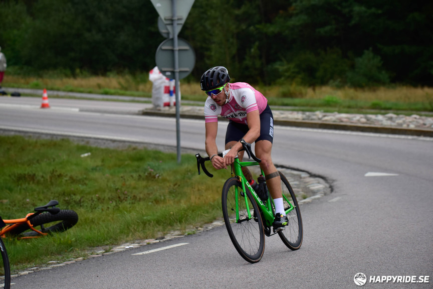 Bild från Velothon Stockholm 2016 55km